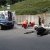LAVENO MOMBELLO - INCIDENTE VIA XXV APRILE