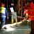 INTERVENTO DELLA PROCIV LAVENESE SU SVERSAMENTO GASOLIO A PORTOVALTRAVAGLIA