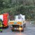 VIOLENTE RAFFICHE DI VENTO ABBATTONO ALBERI